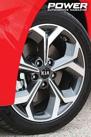 Πρώτη Επαφή: Νέο KIA Ceed